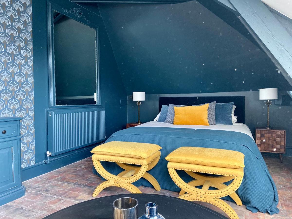 Villa Du Cedre Honfleur Kültér fotó