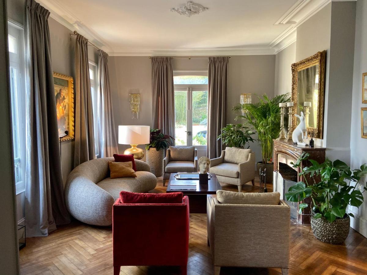 Villa Du Cedre Honfleur Kültér fotó