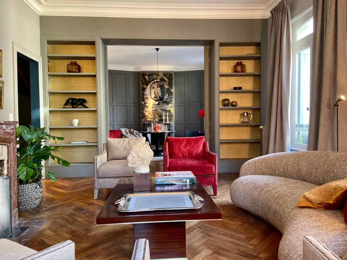 Villa Du Cedre Honfleur Kültér fotó