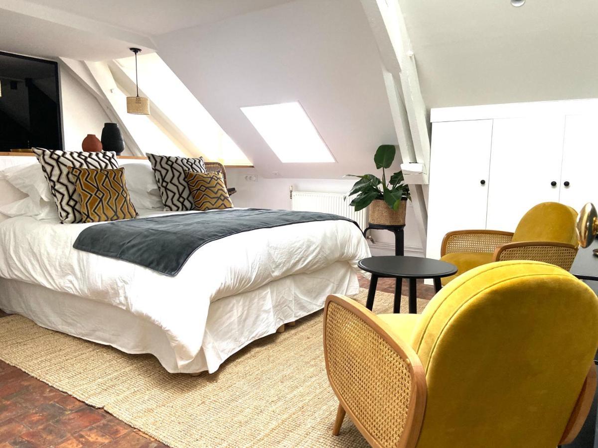 Villa Du Cedre Honfleur Kültér fotó