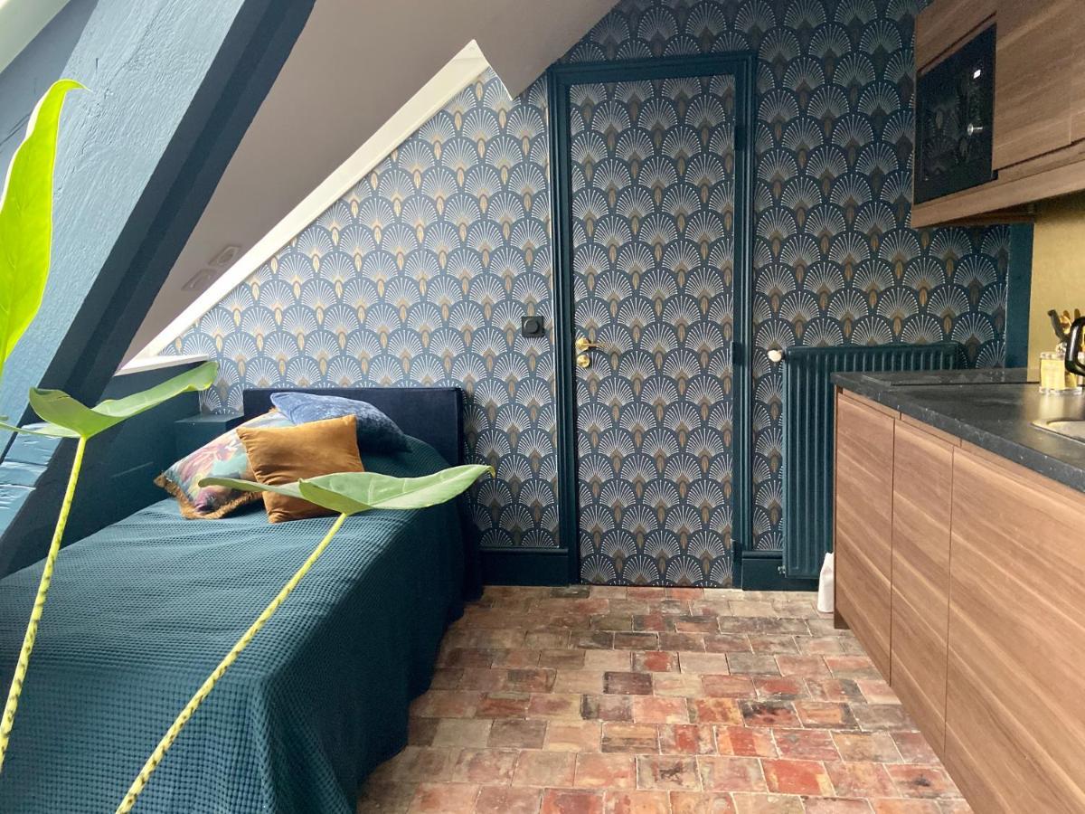 Villa Du Cedre Honfleur Kültér fotó