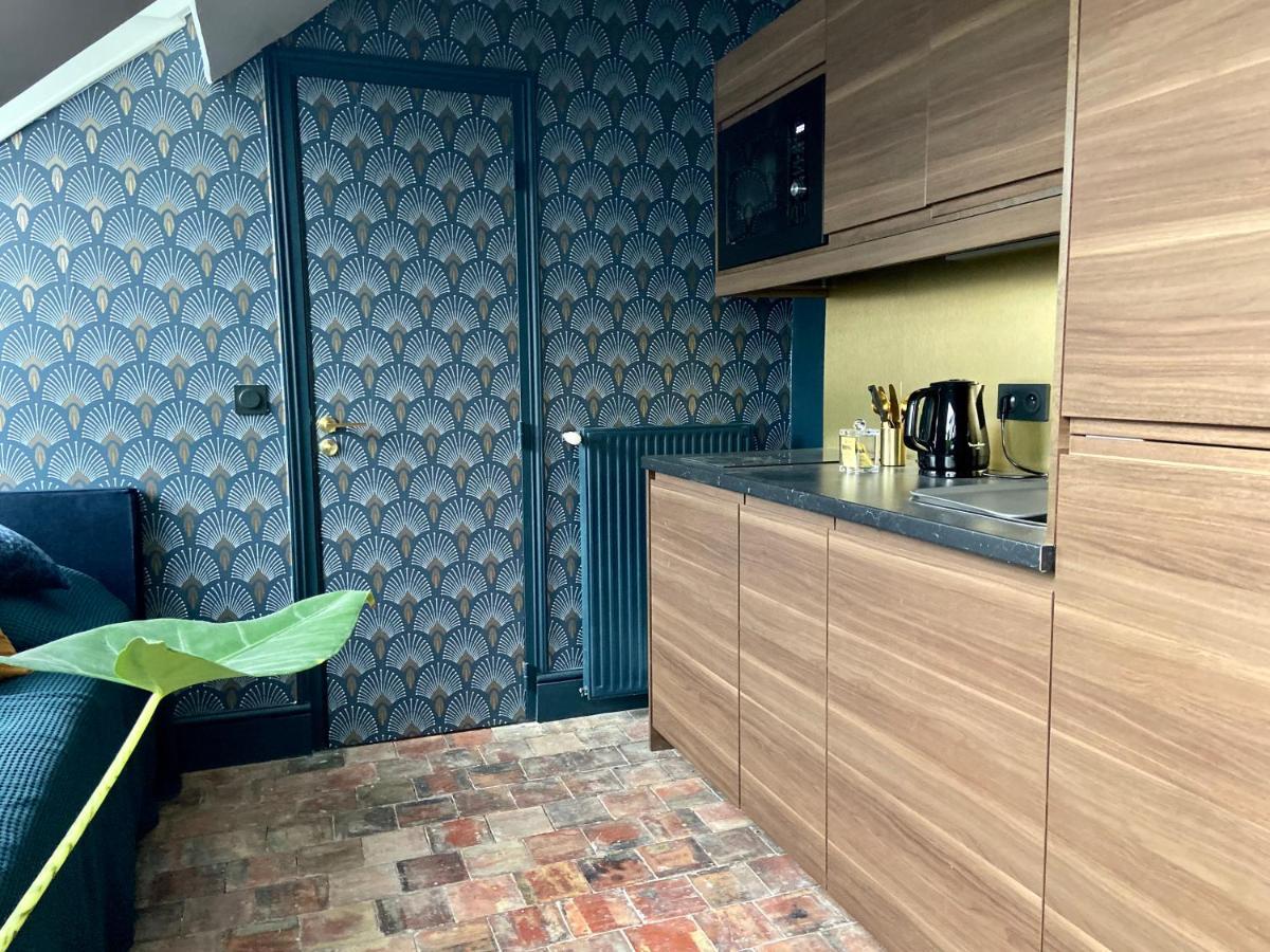 Villa Du Cedre Honfleur Kültér fotó