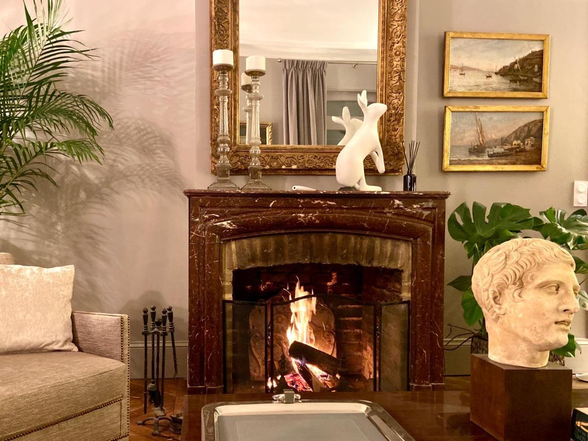 Villa Du Cedre Honfleur Kültér fotó