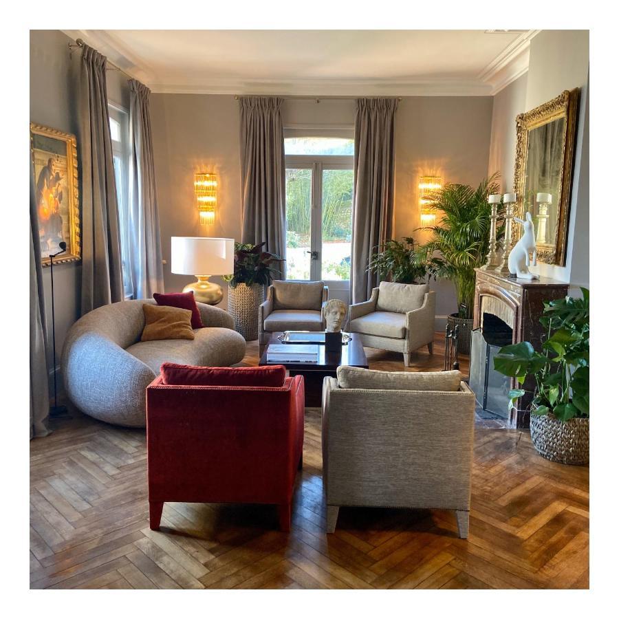 Villa Du Cedre Honfleur Kültér fotó