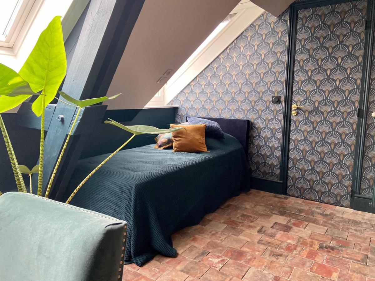 Villa Du Cedre Honfleur Kültér fotó