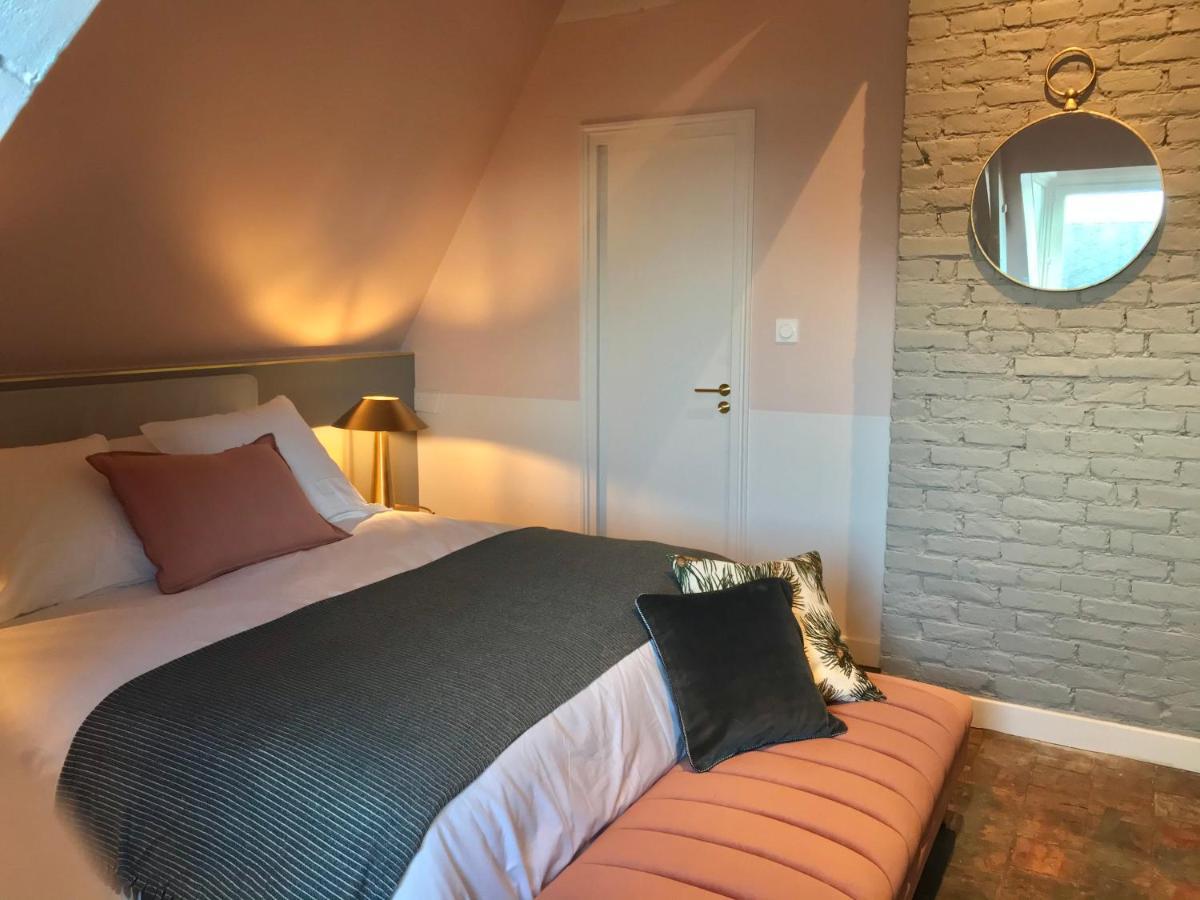 Villa Du Cedre Honfleur Kültér fotó