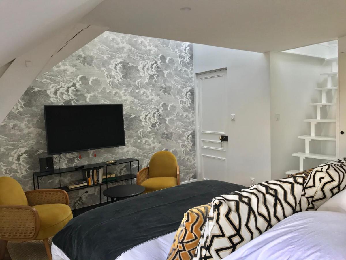 Villa Du Cedre Honfleur Kültér fotó
