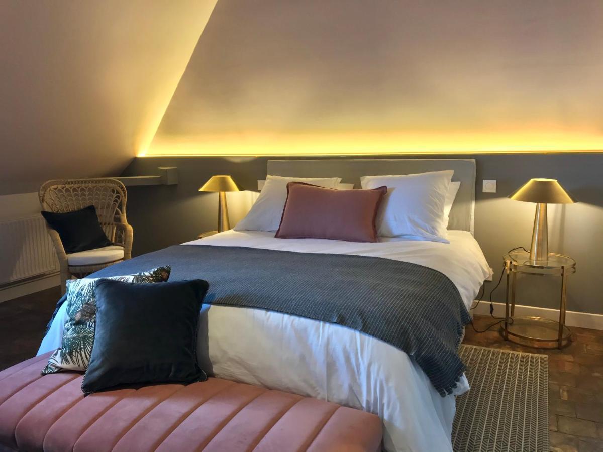 Villa Du Cedre Honfleur Kültér fotó