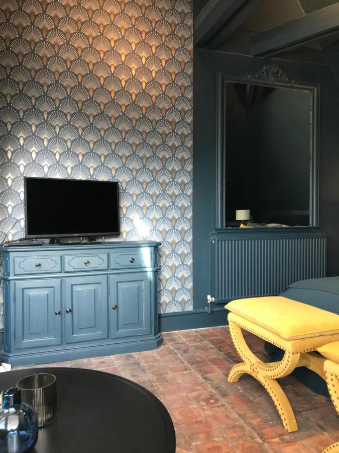 Villa Du Cedre Honfleur Kültér fotó