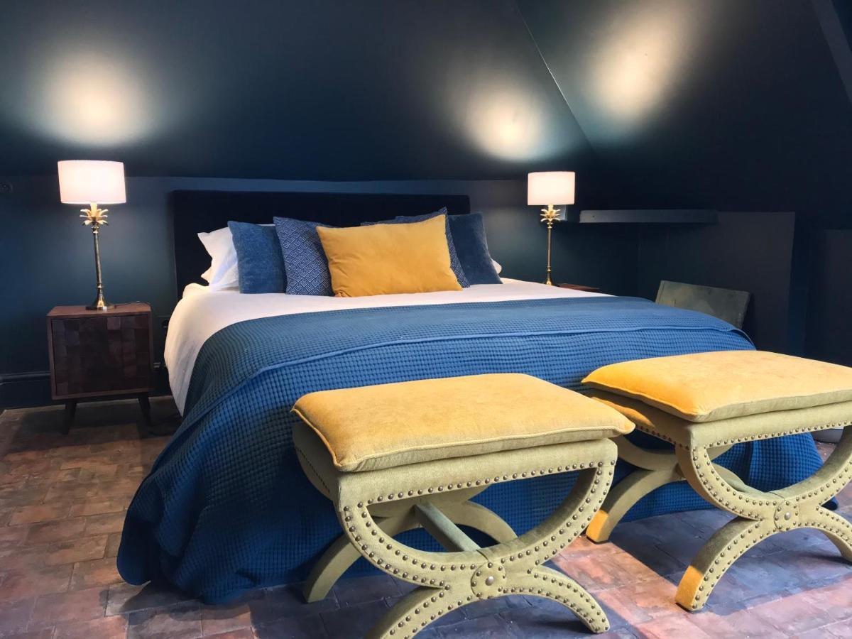 Villa Du Cedre Honfleur Kültér fotó
