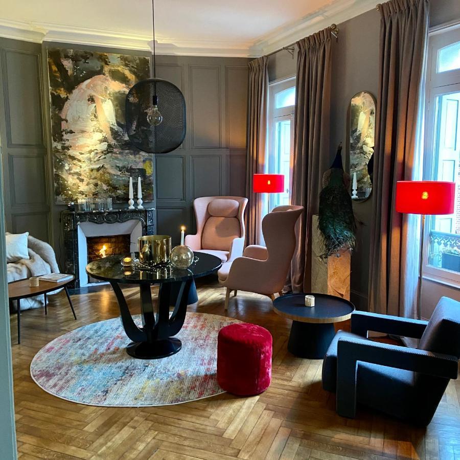 Villa Du Cedre Honfleur Kültér fotó