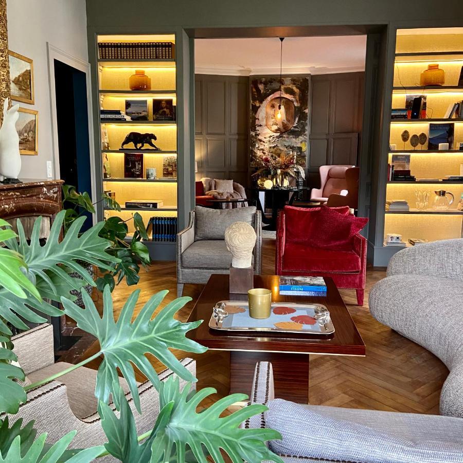 Villa Du Cedre Honfleur Kültér fotó