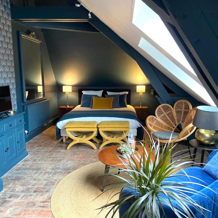Villa Du Cedre Honfleur Kültér fotó