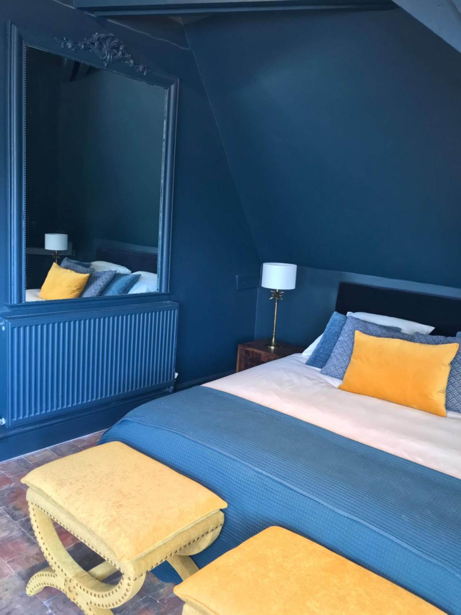 Villa Du Cedre Honfleur Szoba fotó